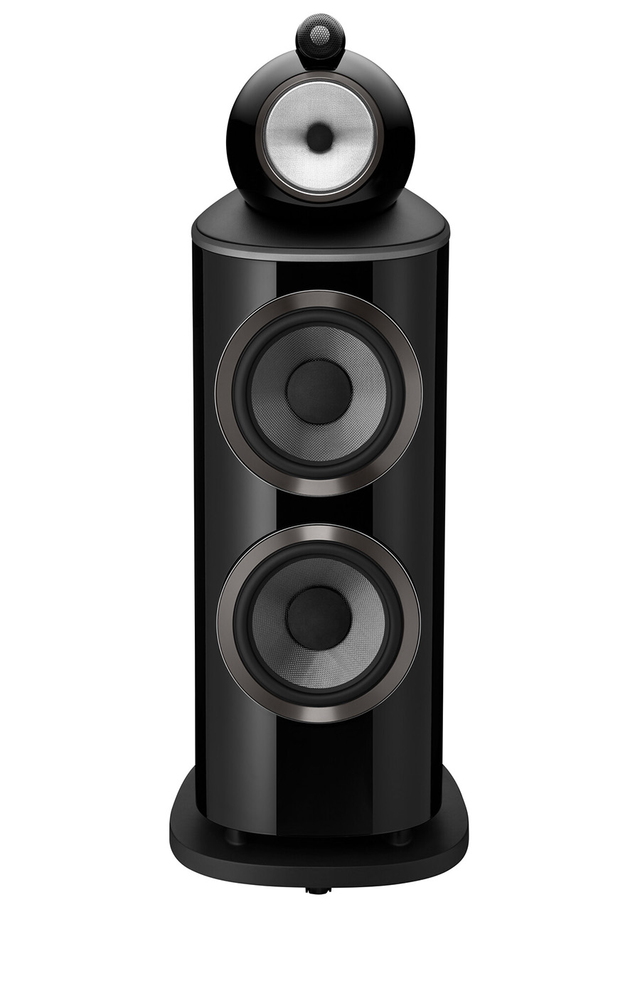 Bowers & Wilkins 801 D4 - Sound Advice Review